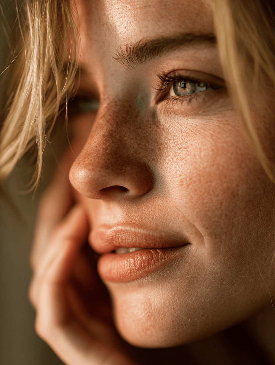 Facial treatment products